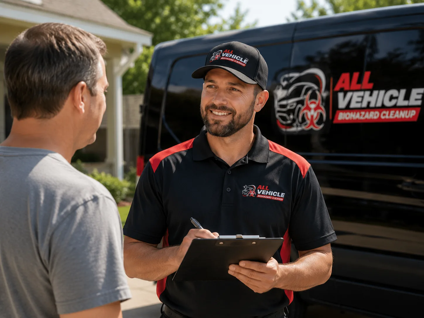 Vehicle Biohazard Cleanup Glen Ellen, CA FAQs